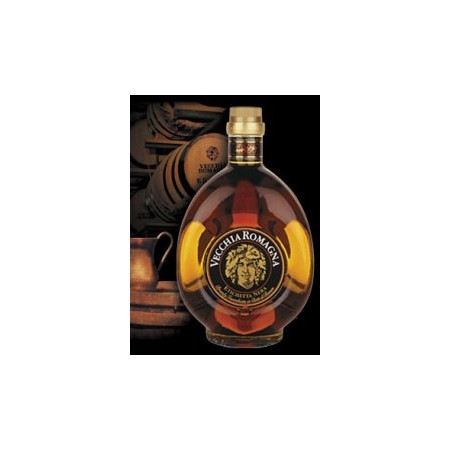 VECCHIA ROMAGNA ETICHETTA NERA LT.1